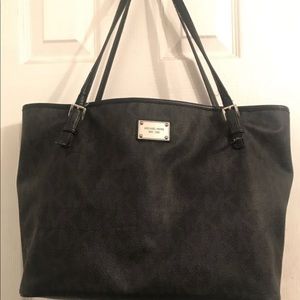 MK diaper bag